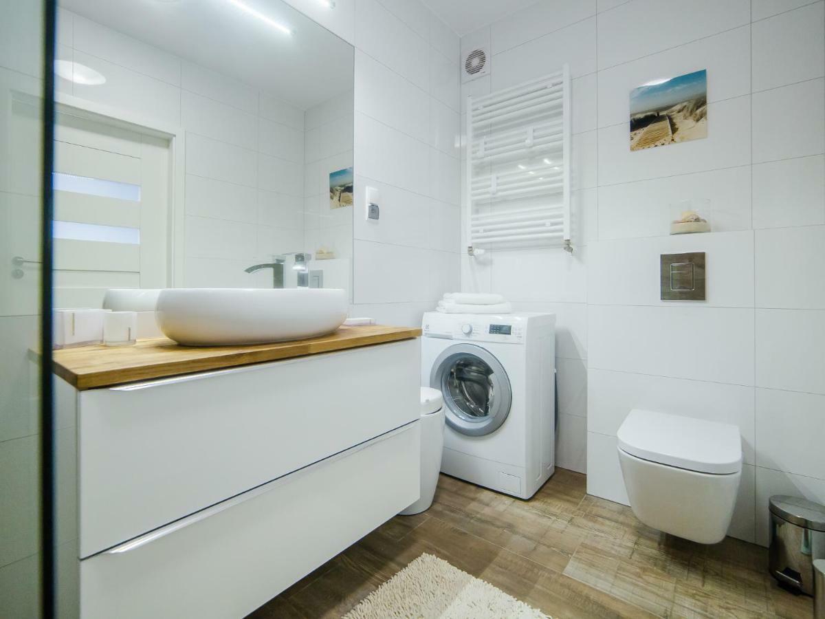 Apartament Baltic Polanki Park Kolobrzeg Exterior photo