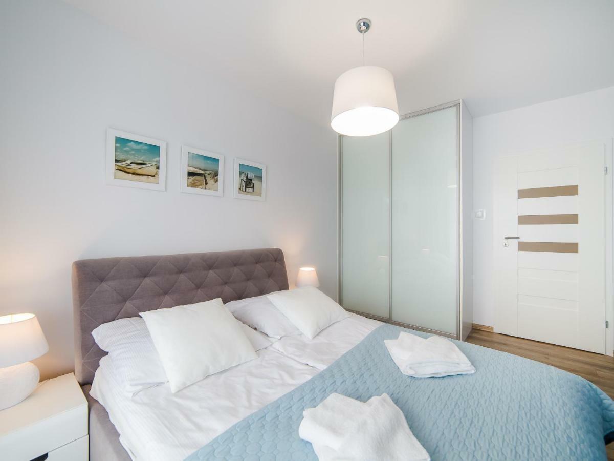 Apartament Baltic Polanki Park Kolobrzeg Exterior photo
