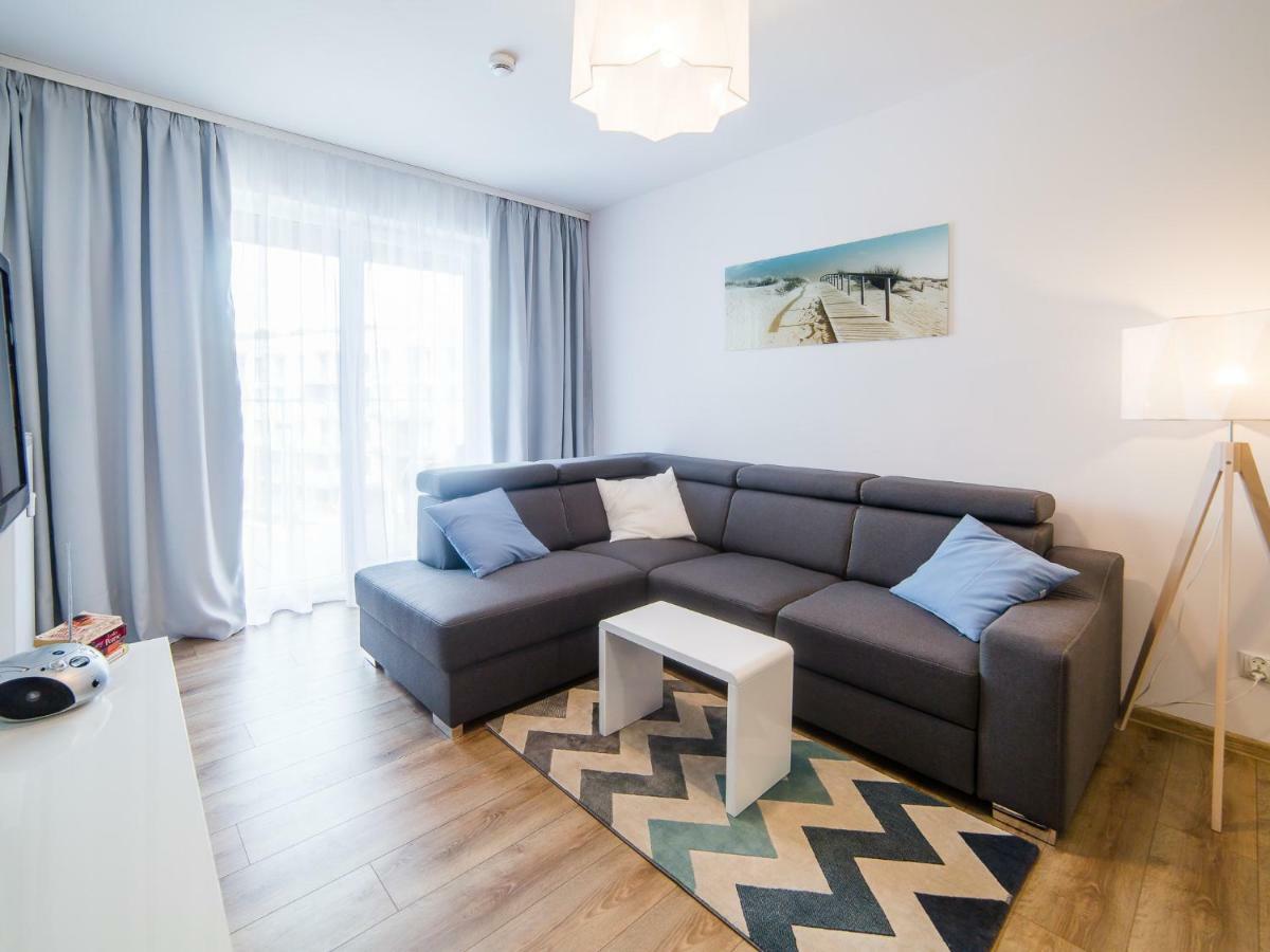 Apartament Baltic Polanki Park Kolobrzeg Exterior photo