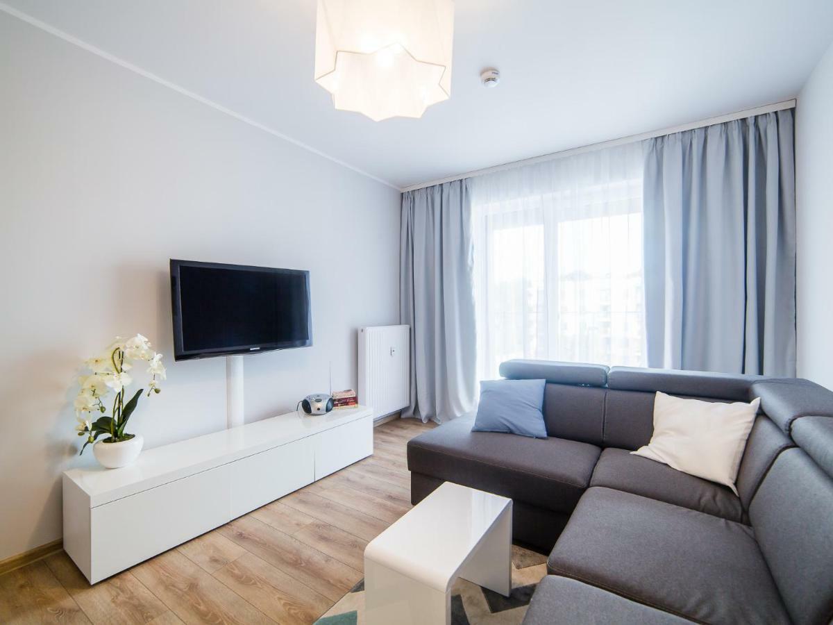 Apartament Baltic Polanki Park Kolobrzeg Exterior photo