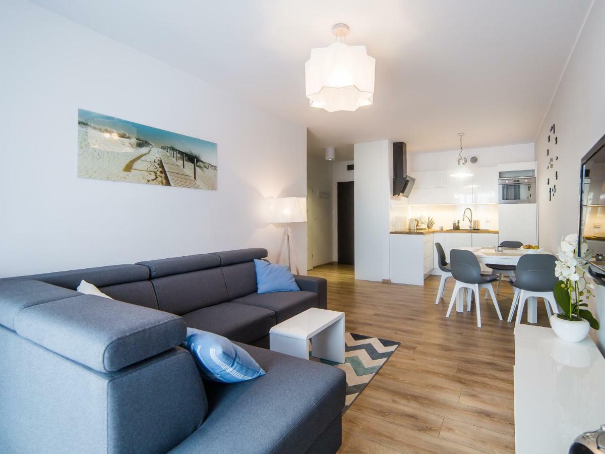 Apartament Baltic Polanki Park Kolobrzeg Exterior photo
