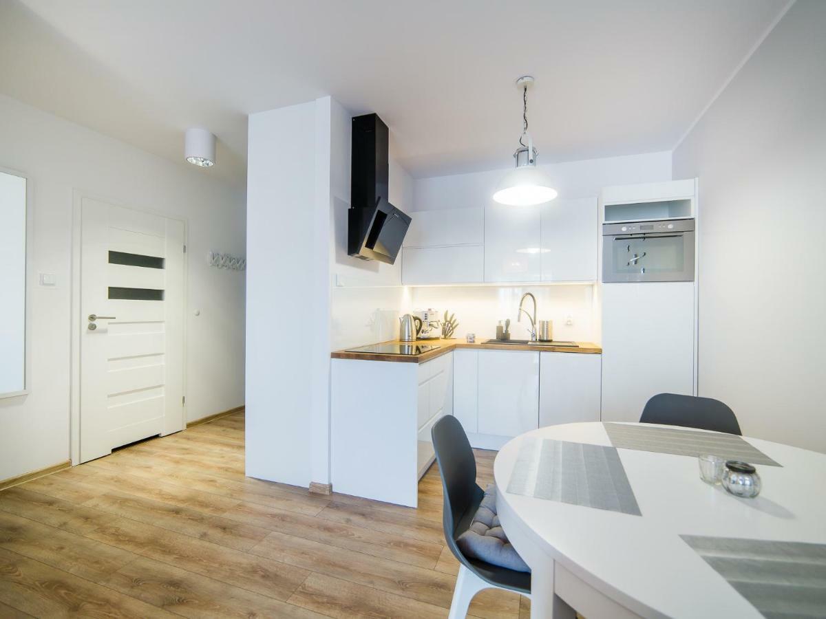 Apartament Baltic Polanki Park Kolobrzeg Exterior photo