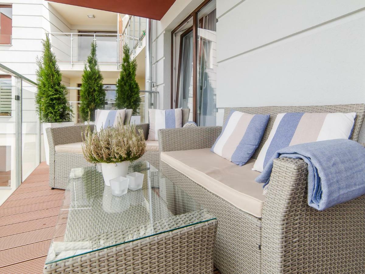 Apartament Baltic Polanki Park Kolobrzeg Exterior photo