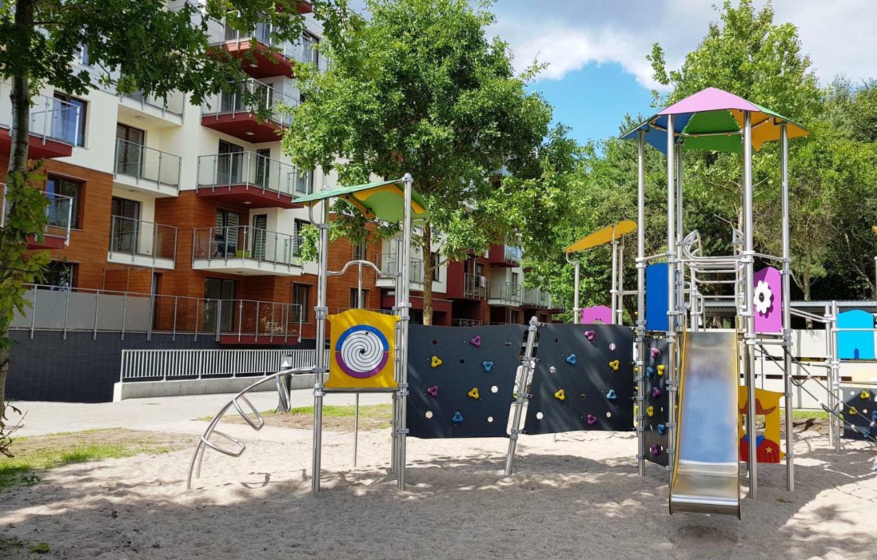 Apartament Baltic Polanki Park Kolobrzeg Exterior photo