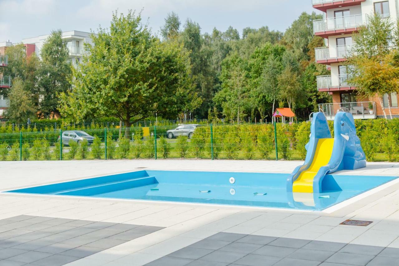 Apartament Baltic Polanki Park Kolobrzeg Exterior photo