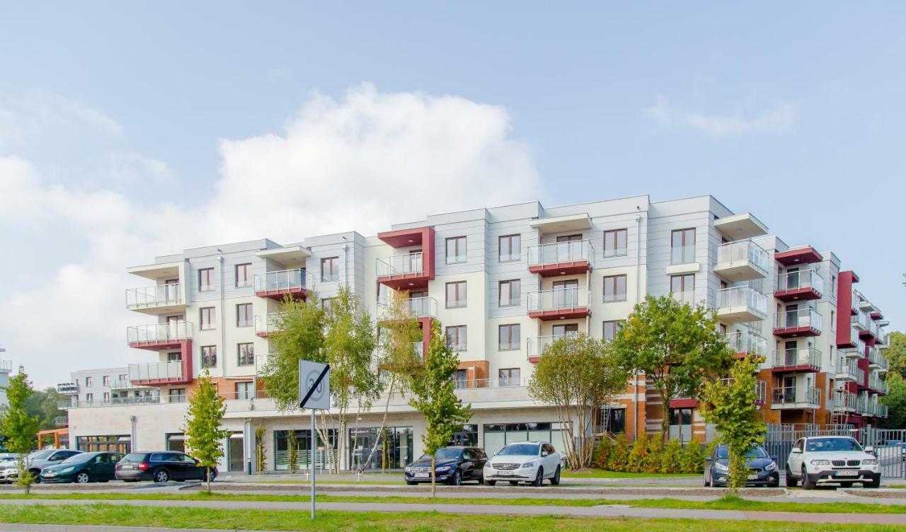 Apartament Baltic Polanki Park Kolobrzeg Exterior photo