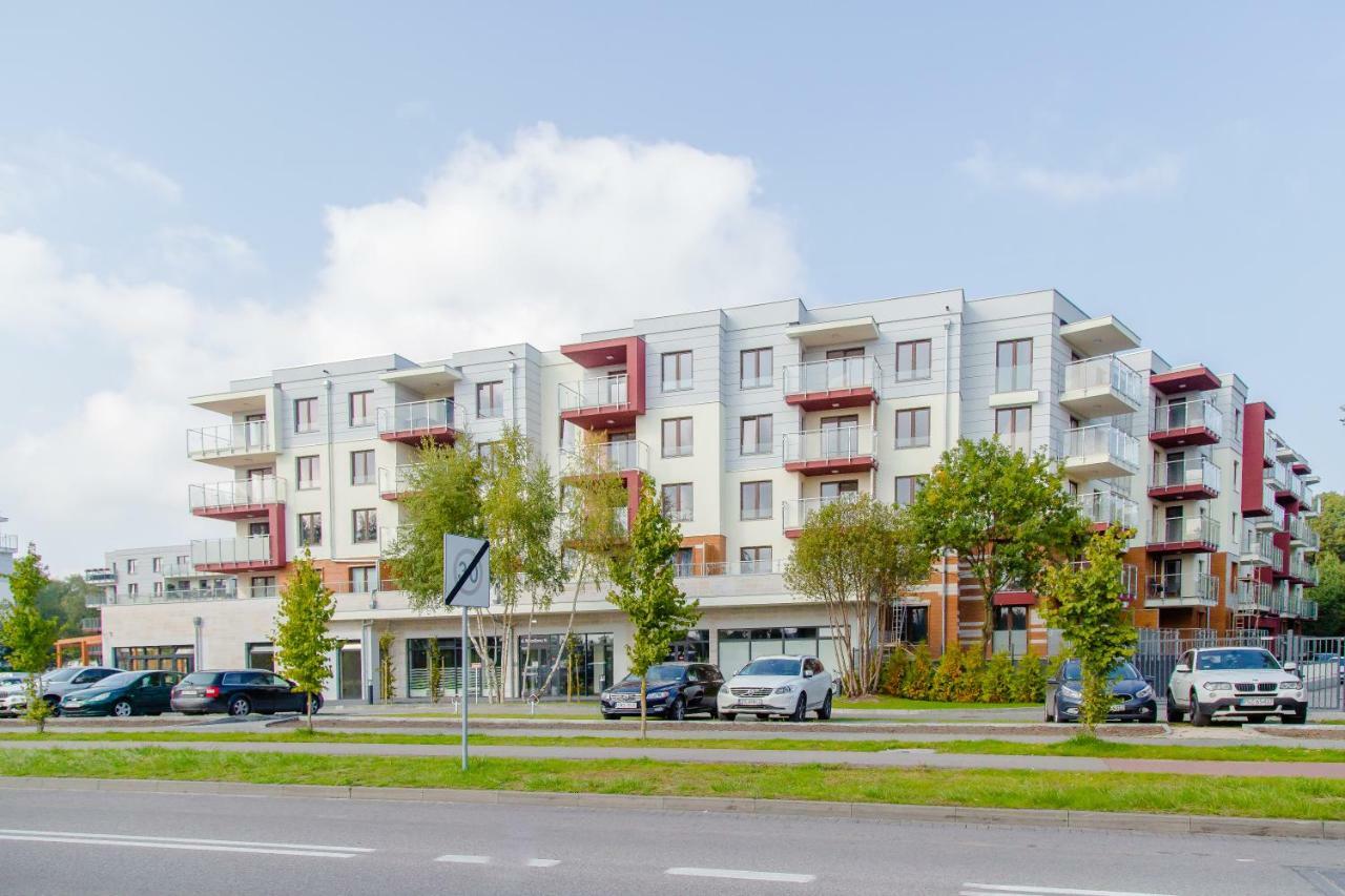 Apartament Baltic Polanki Park Kolobrzeg Exterior photo